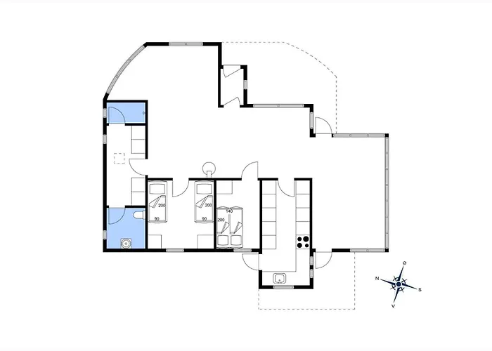 Vakantiehuis 0249-romo-norre-frankel-47 Sønderby